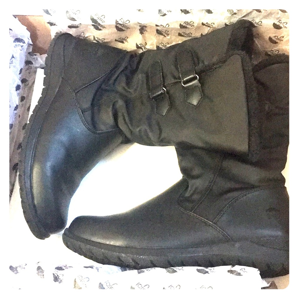 Winter Boots